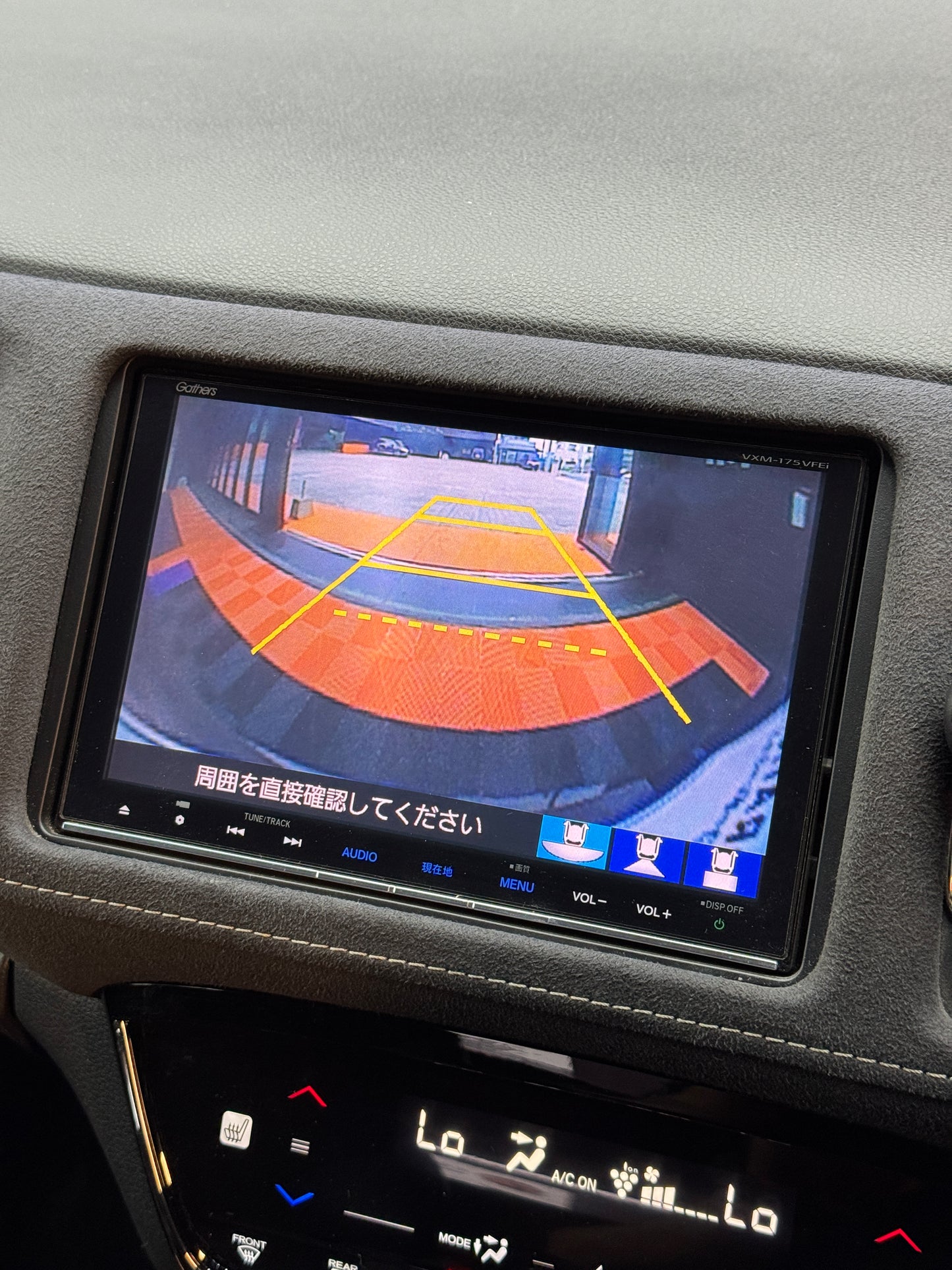 Honda Vezel RS Hybrid Honda Sensing 2017