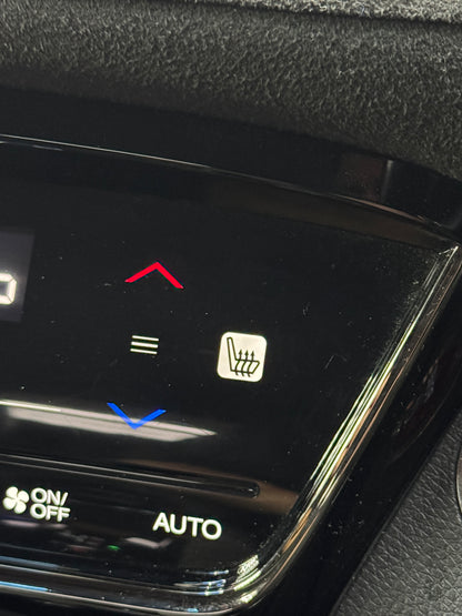 Honda Vezel RS Hybrid Honda Sensing 2017