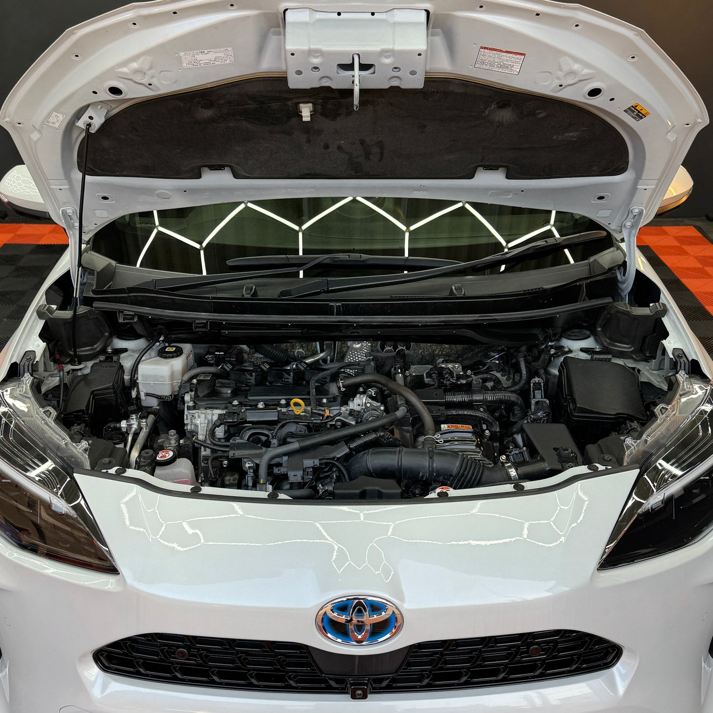 Toyota Yaris Cross Hybrid 4WD