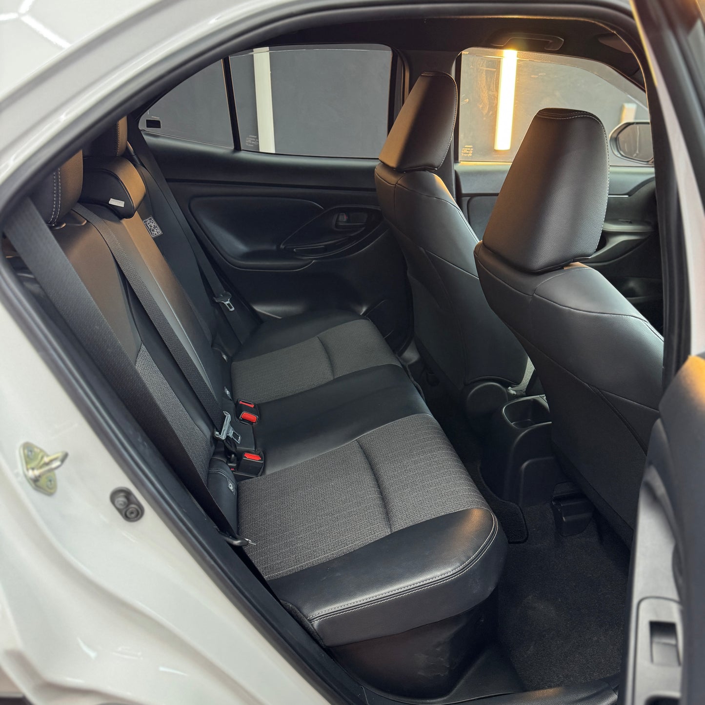 Toyota Yaris Cross Hybrid 4WD