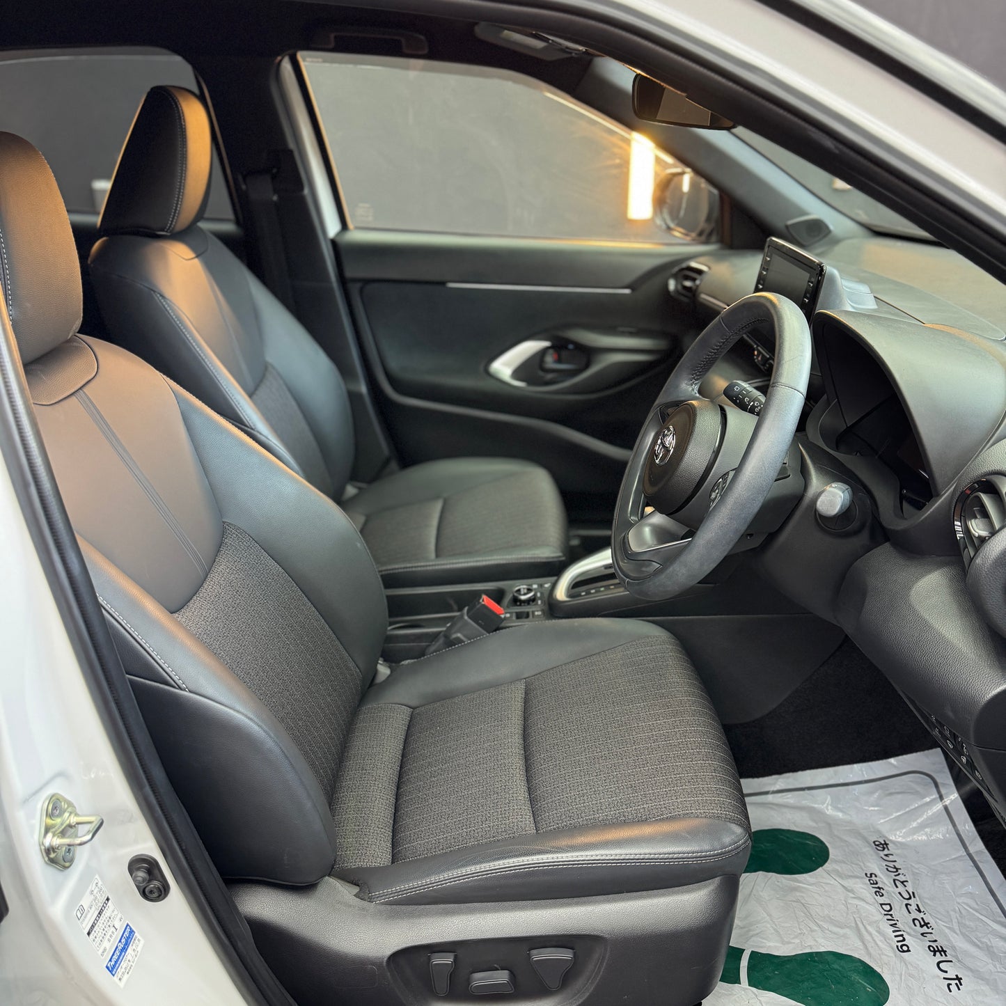 Toyota Yaris Cross Hybrid 4WD