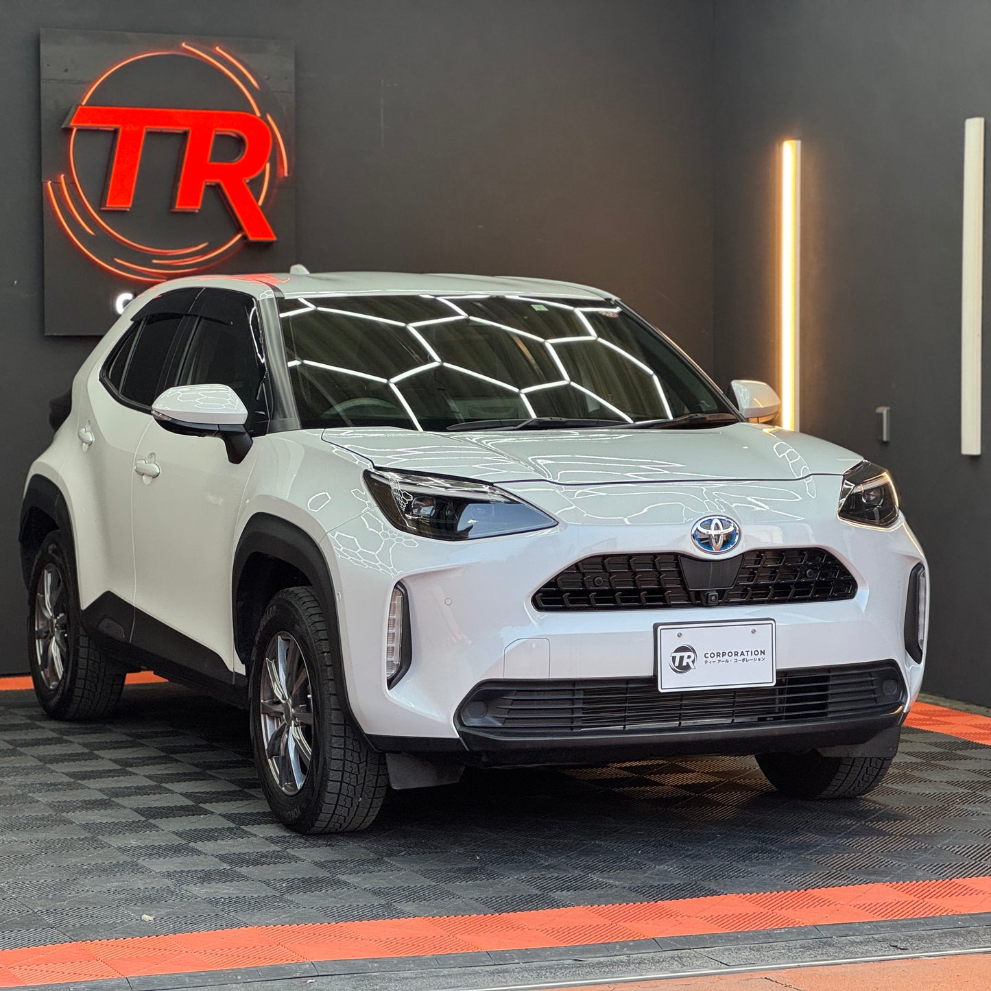 Toyota Yaris Cross Hybrid 4WD