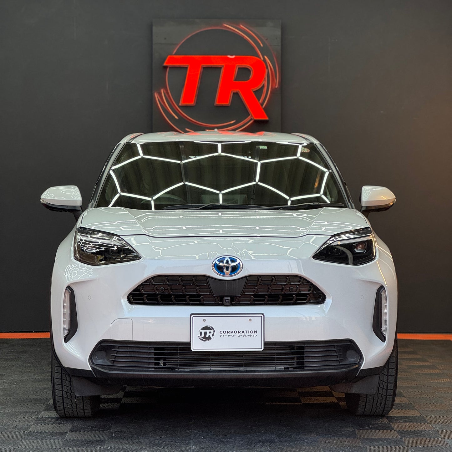 Toyota Yaris Cross Hybrid 4WD