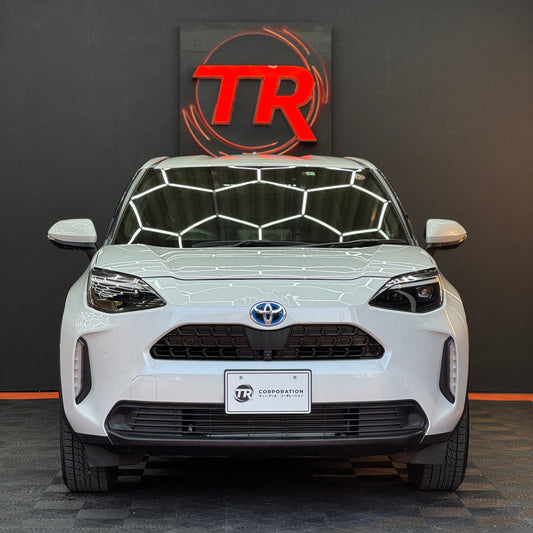 Toyota Yaris Cross Hybrid 4WD