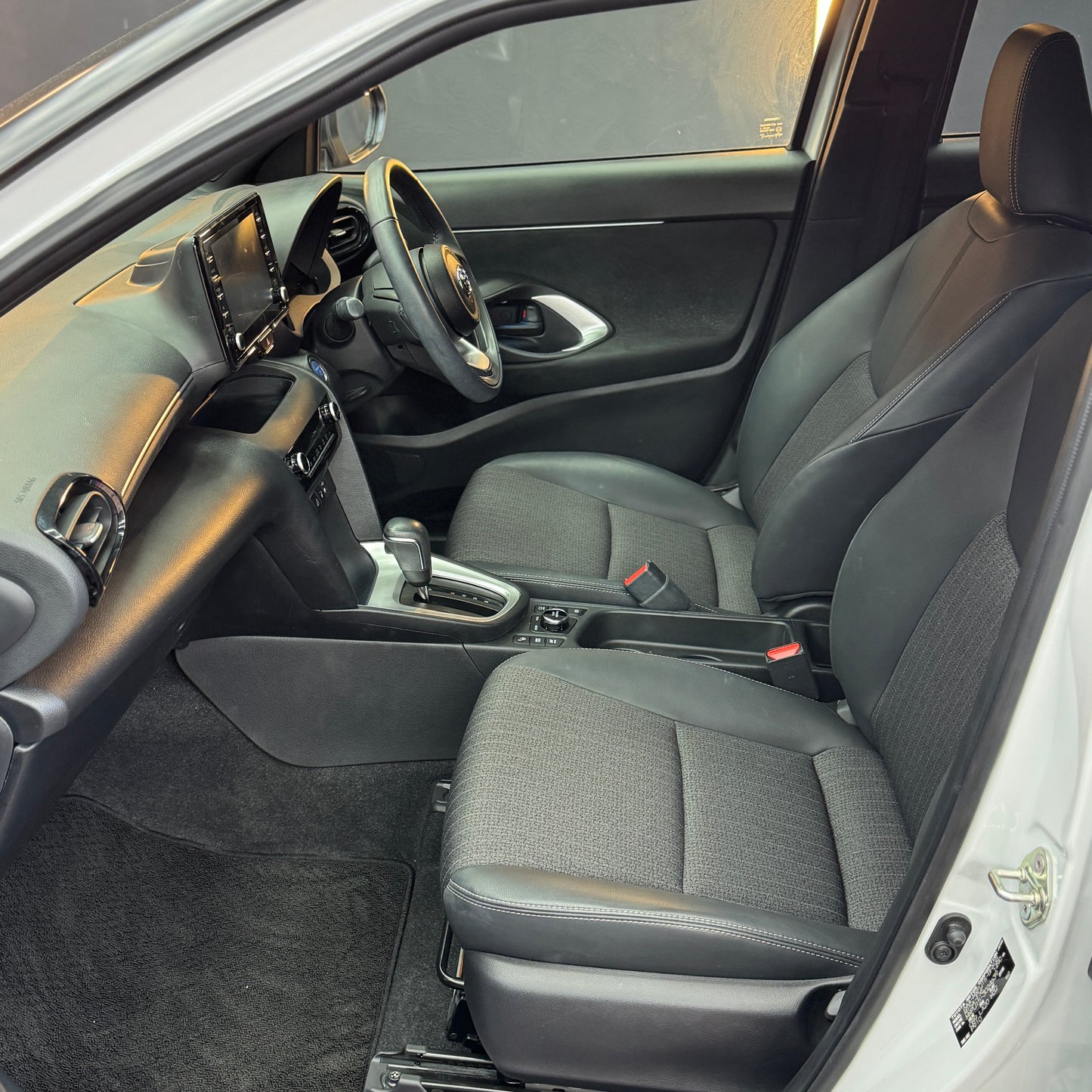 Toyota Yaris Cross Hybrid 4WD