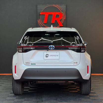 Toyota Yaris Cross Hybrid 4WD