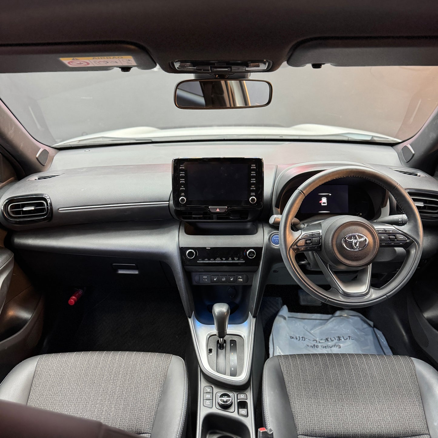 Toyota Yaris Cross Hybrid 4WD