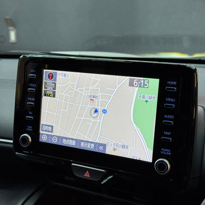 Toyota Yaris Cross Hybrid 4WD