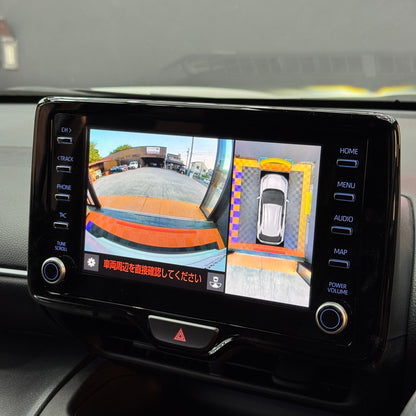 Toyota Yaris Cross Hybrid 4WD