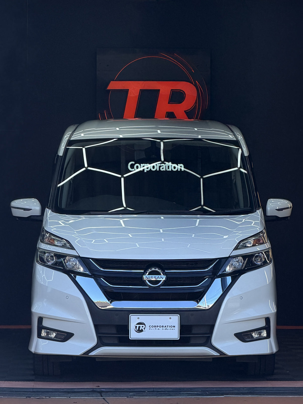 日産 セレナ S-HYBRID ハイウェイスターG 平成29年式