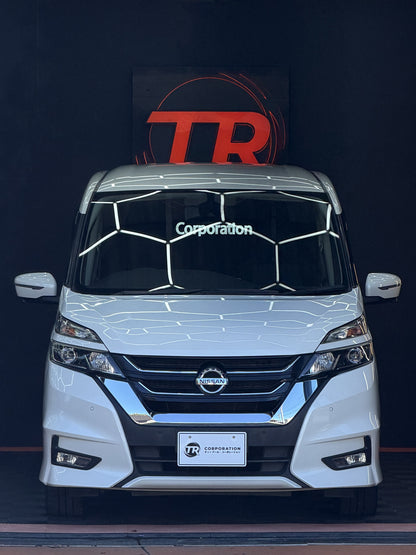 日産 セレナ S-HYBRID ハイウェイスターG 平成29年式