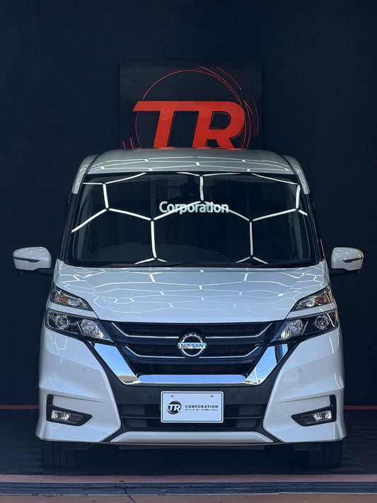 Nissan Serena S-Hybrid Highway Star-G 2017