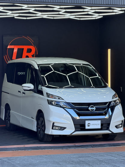 日産 セレナ S-HYBRID ハイウェイスターG 平成29年式