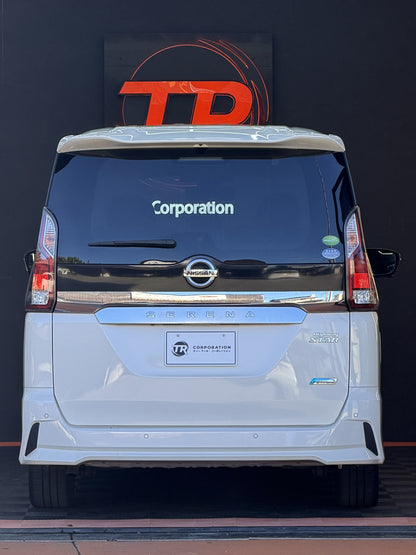 日産 セレナ S-HYBRID ハイウェイスターG 平成29年式