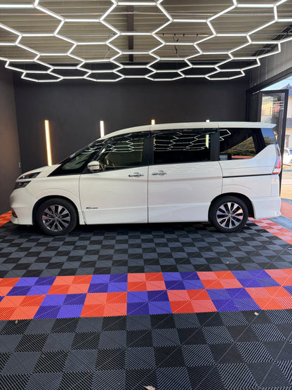 日産 セレナ S-HYBRID ハイウェイスターG 平成29年式