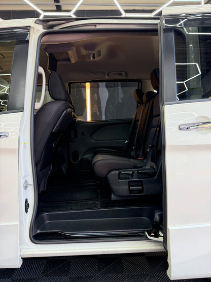 日産 セレナ S-HYBRID ハイウェイスターG 平成29年式