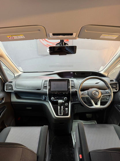日産 セレナ S-HYBRID ハイウェイスターG 平成29年式