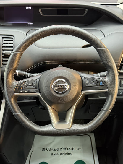 日産 セレナ S-HYBRID ハイウェイスターG 平成29年式
