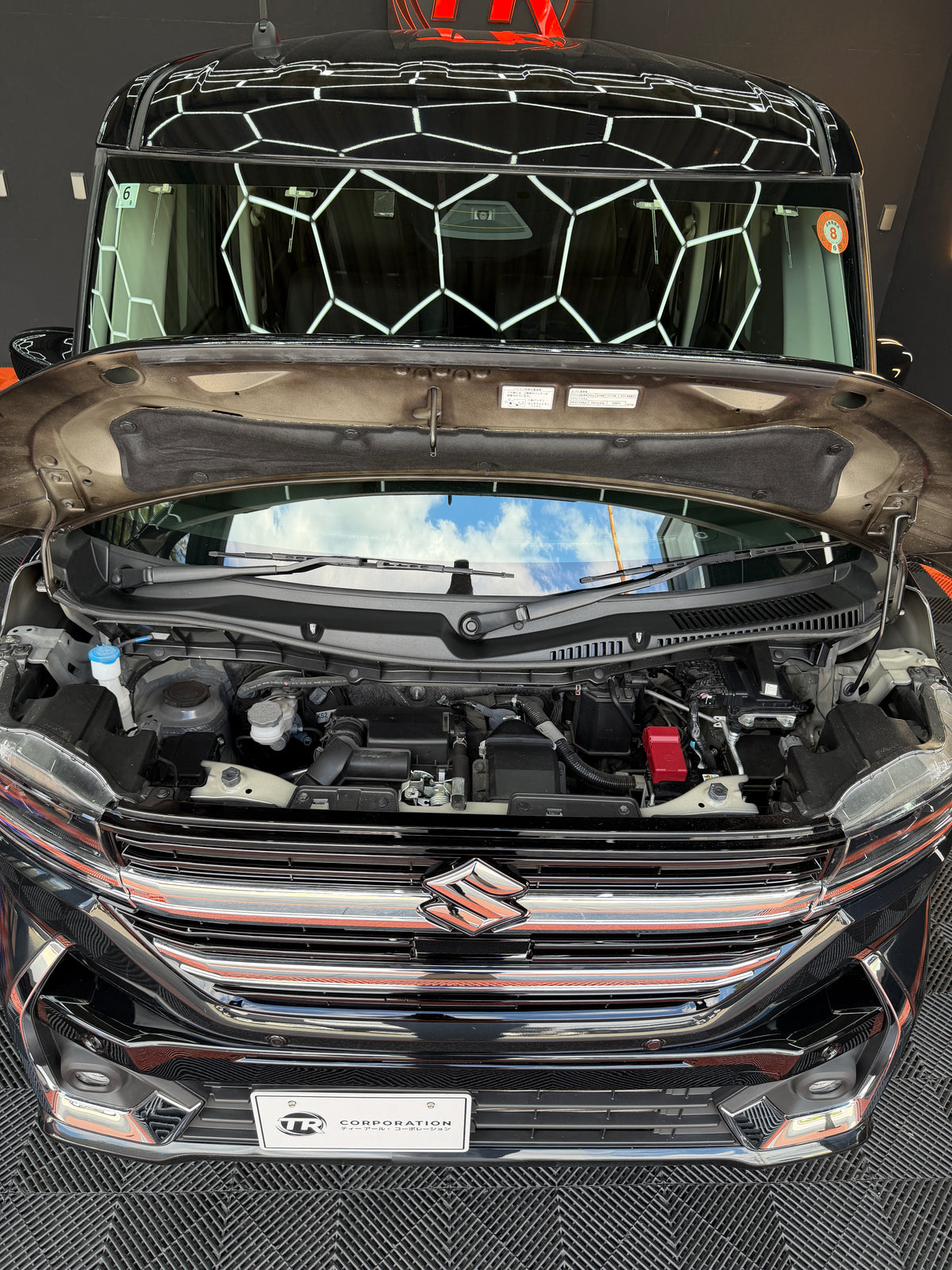 Suzuki Spacia Custom Hybrid XS Turbo 2024