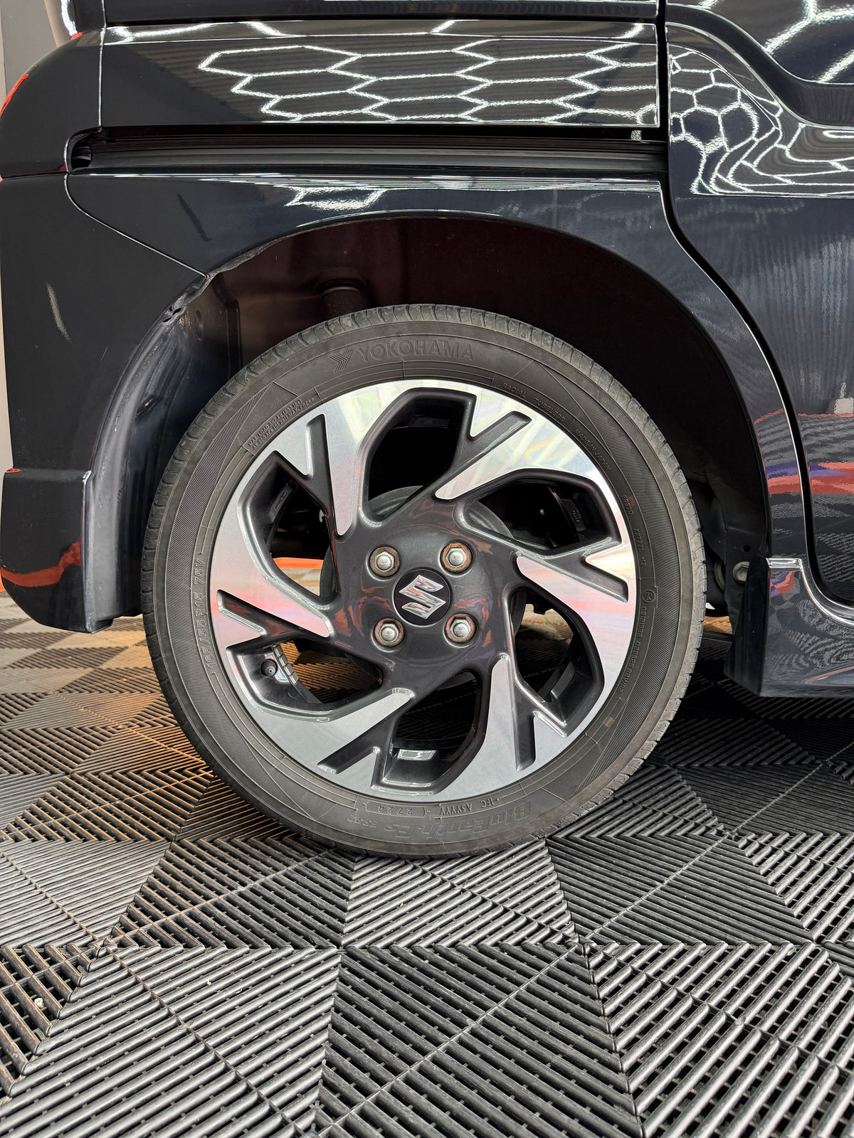 Suzuki Spacia Custom Hybrid XS Turbo 2024