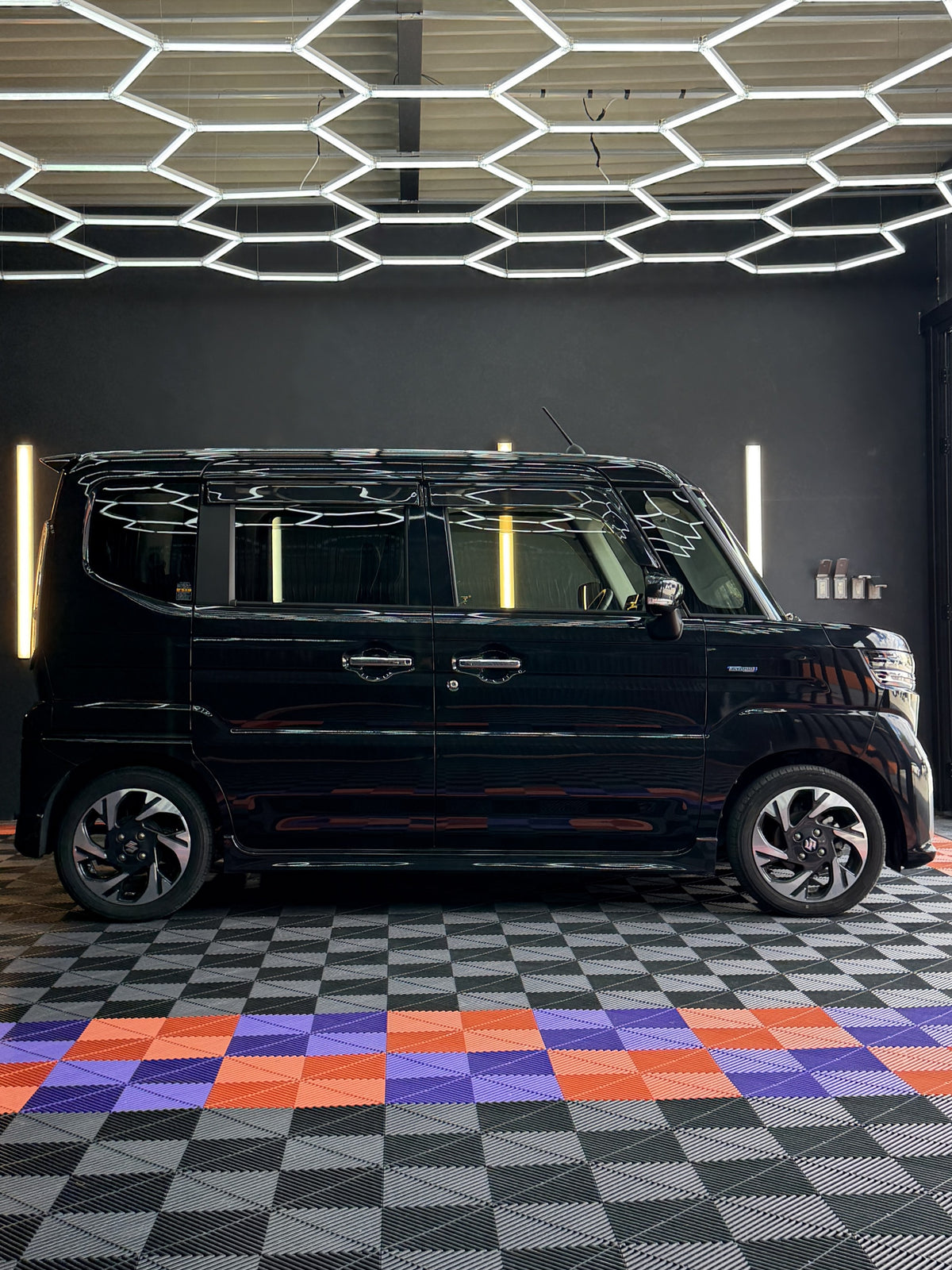 Suzuki Spacia Custom Hybrid XS Turbo 2024