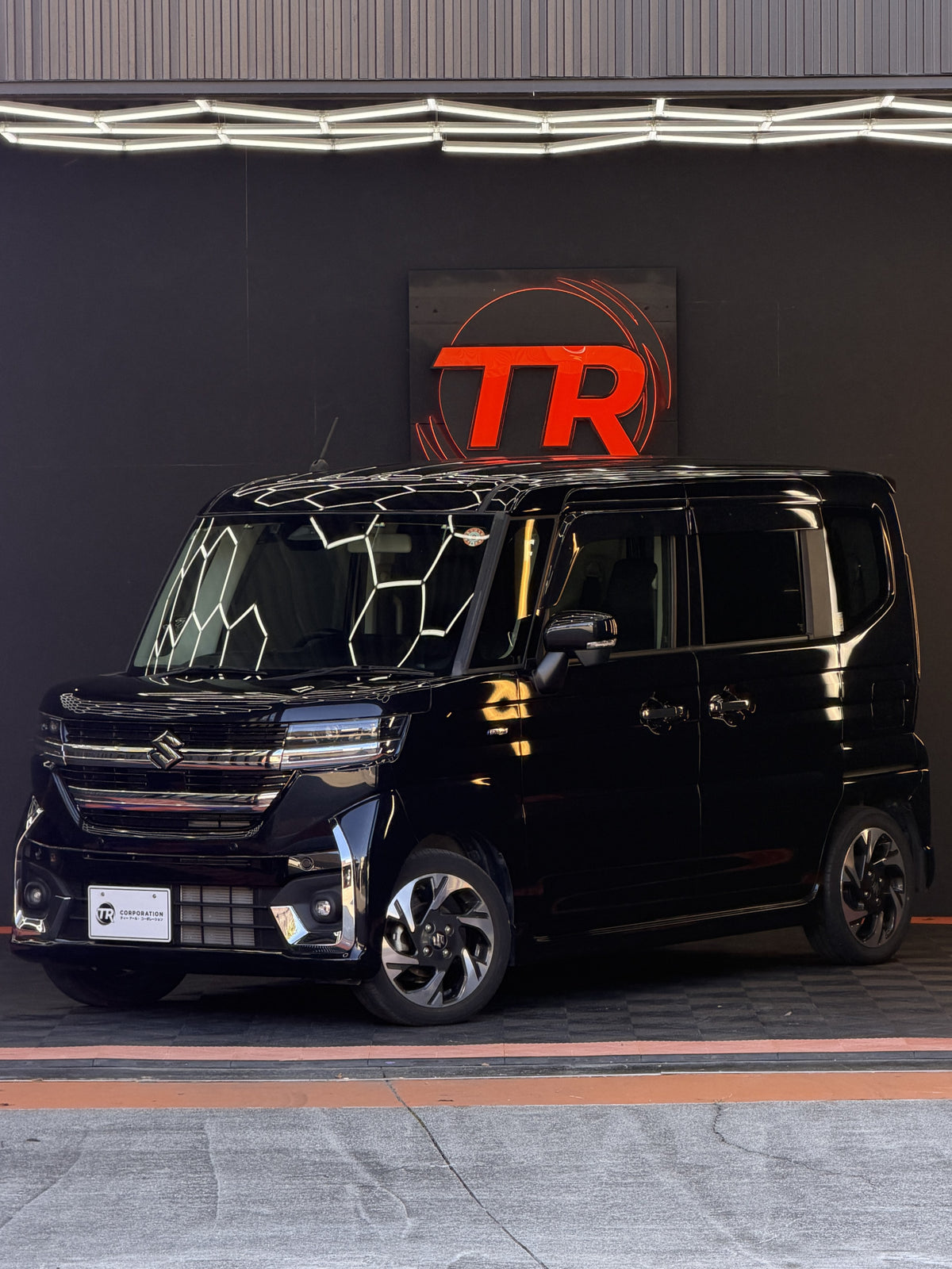 Suzuki Spacia Custom Hybrid XS Turbo 2024