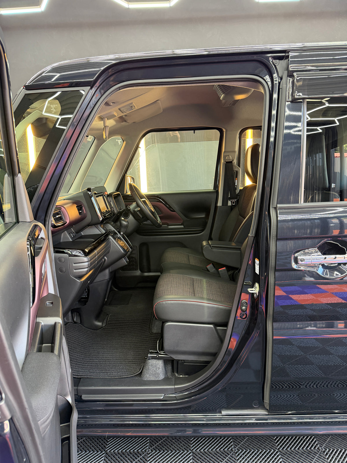 Suzuki Spacia Custom Hybrid XS Turbo 2024
