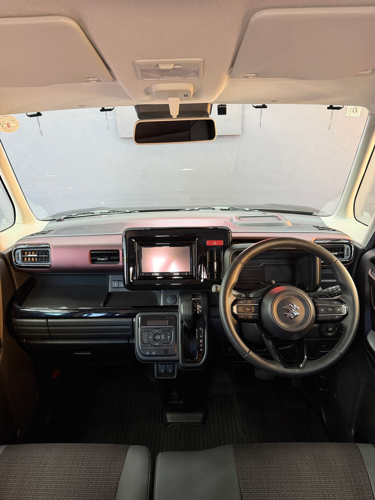 Suzuki Spacia Custom Hybrid XS Turbo 2024