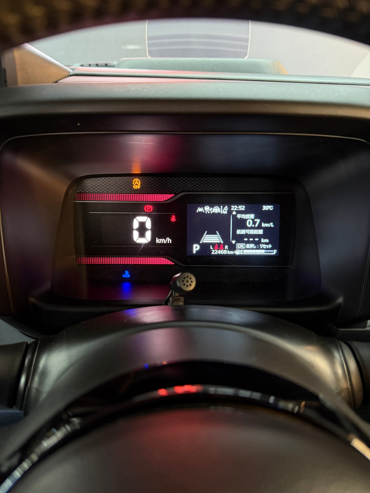 Suzuki Spacia Custom Hybrid XS Turbo 2024