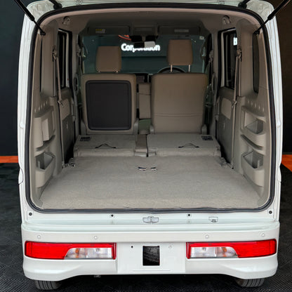 Suzuki Every Wagon 4WD