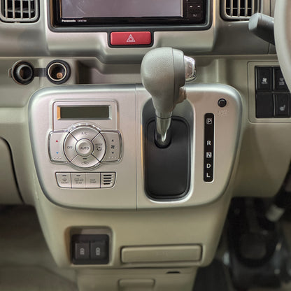 Suzuki Every Wagon 4WD
