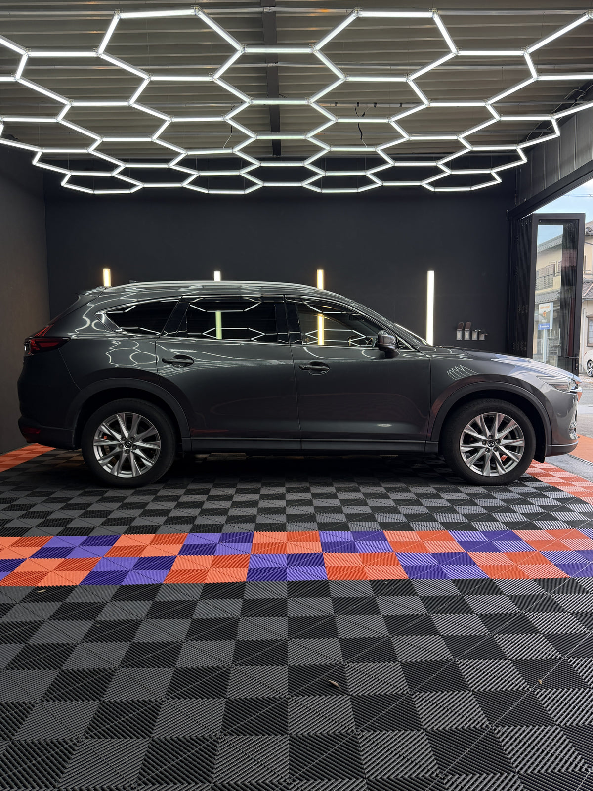 Mazda CX-8 XD Proactive 4WD 2018