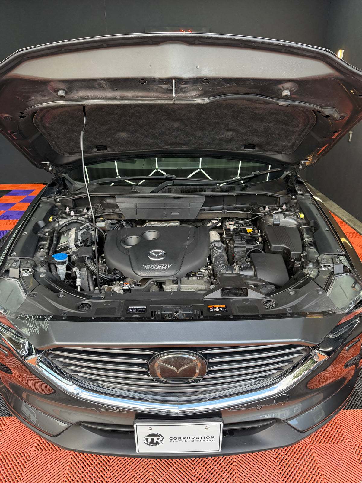 Mazda CX-8 XD Proactive 4WD 2018