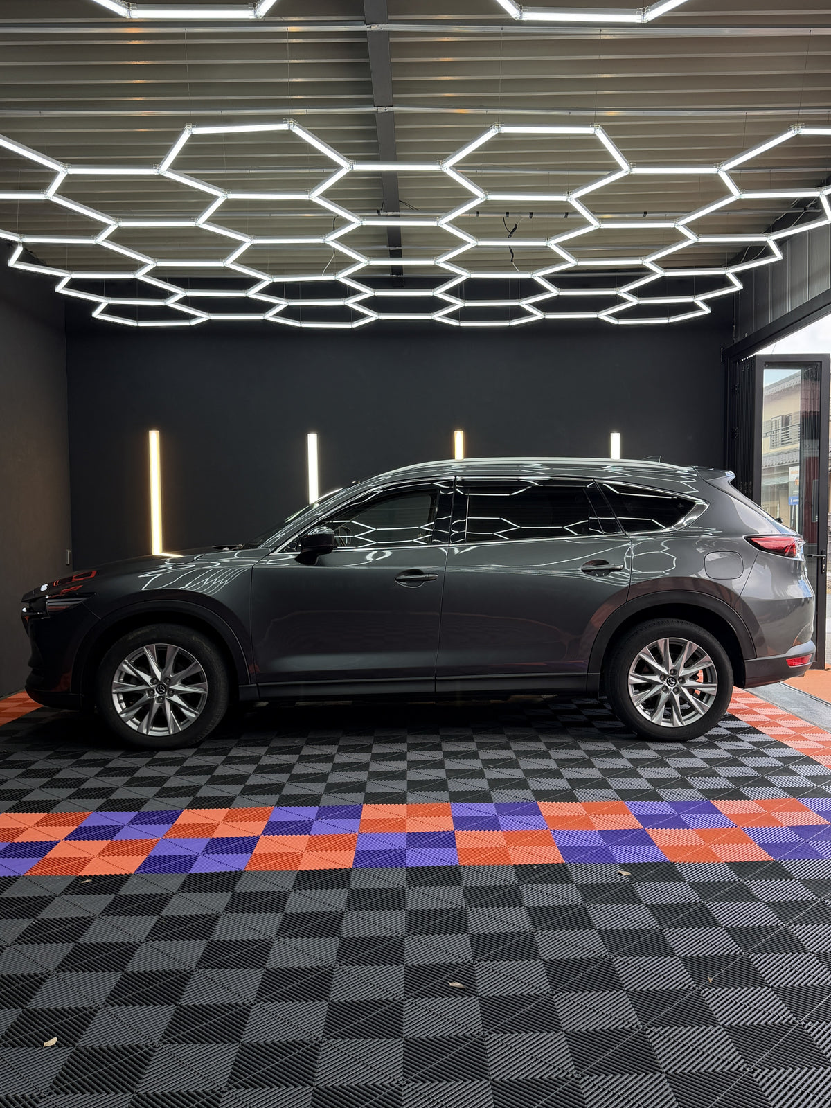 Mazda CX-8 XD Proactive 4WD 2018