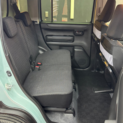 Suzuki Hustler Hybrid 4WD