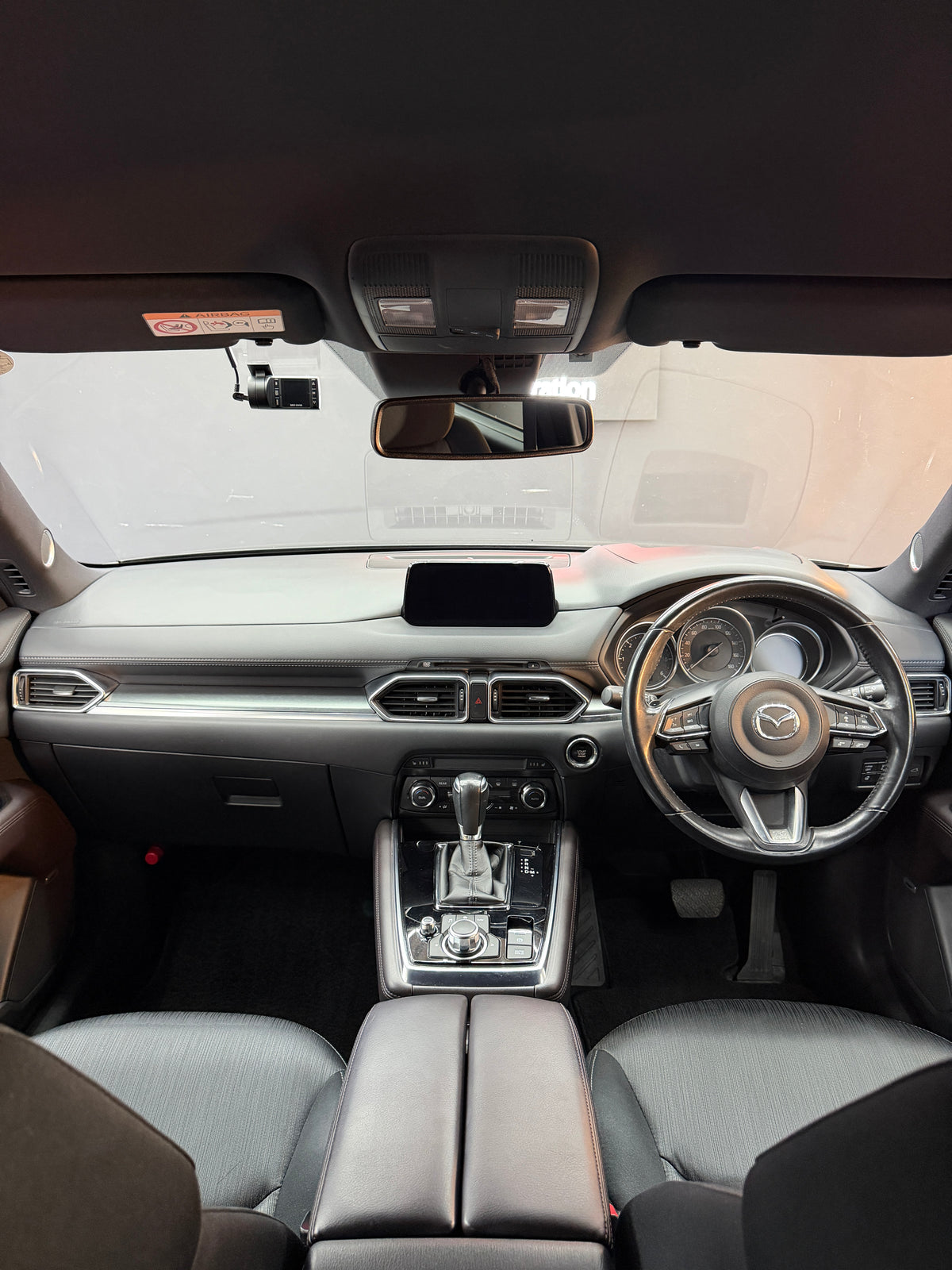 Mazda CX-8 XD Proactive 4WD 2018