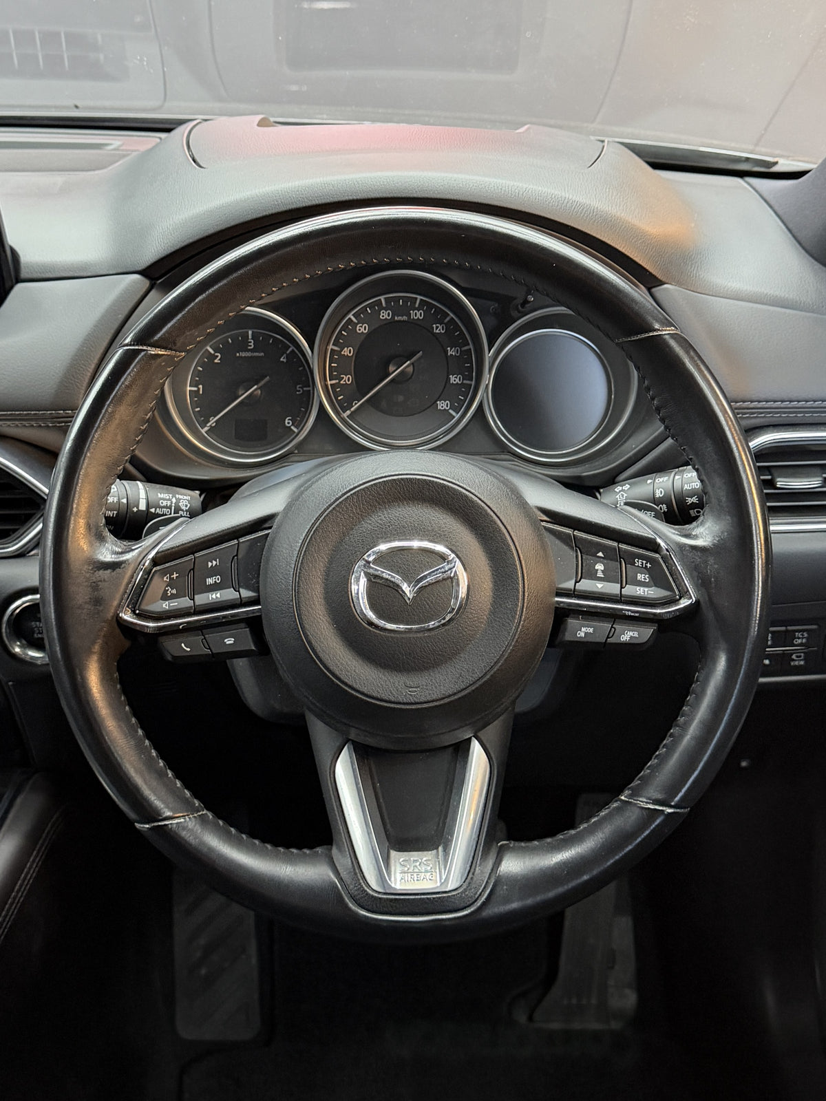 Mazda CX-8 XD Proactive 4WD 2018