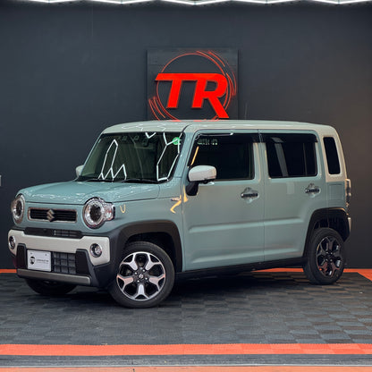 Suzuki Hustler Hybrid 4WD