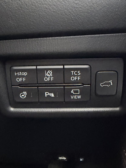 Mazda CX-8 XD Proactive 4WD 2018