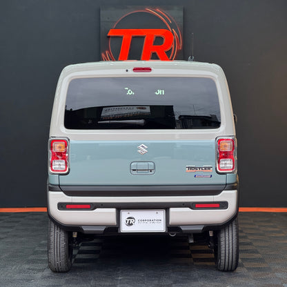 Suzuki Hustler Hybrid 4WD
