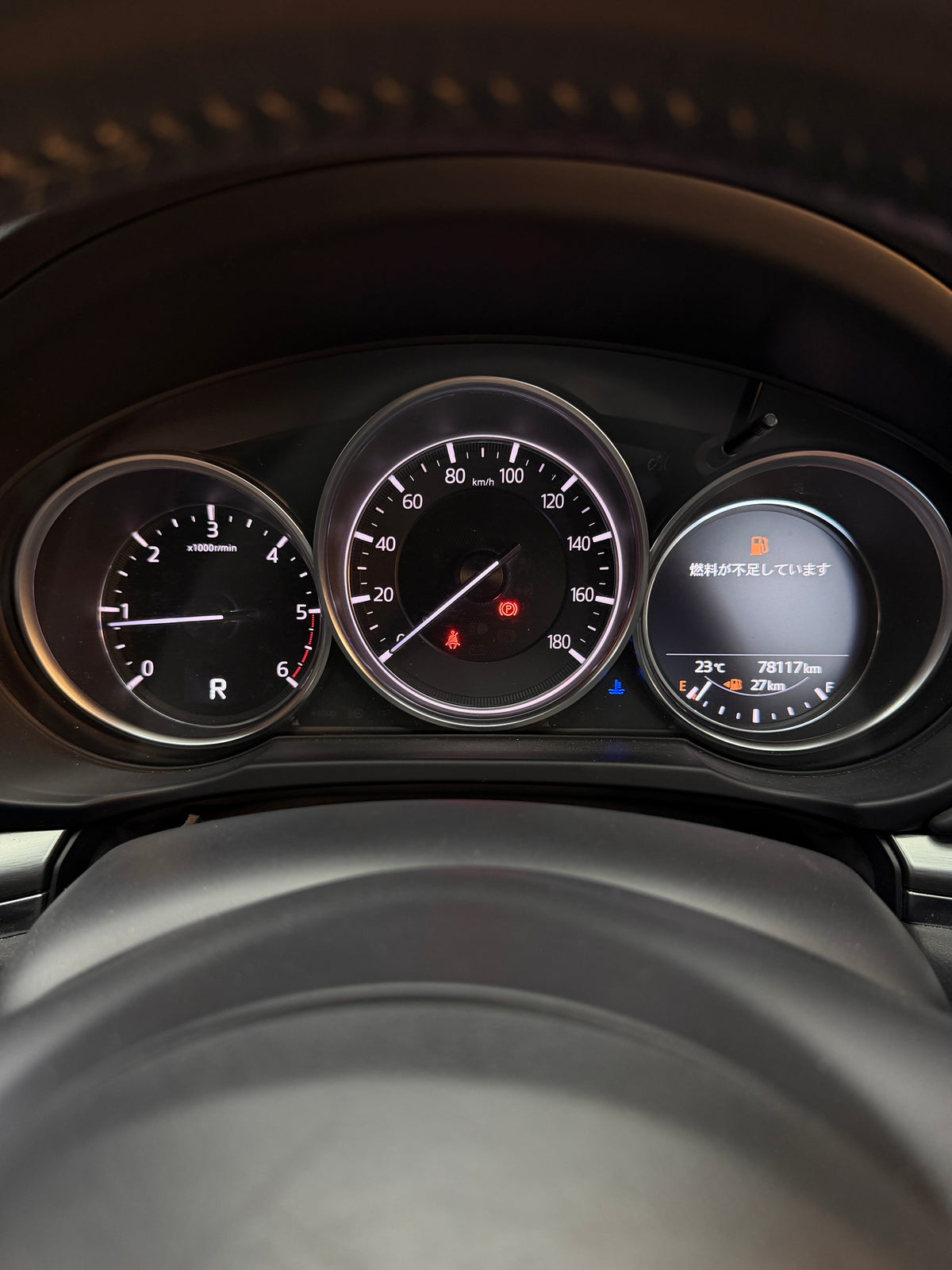 Mazda CX-8 XD Proactive 4WD 2018