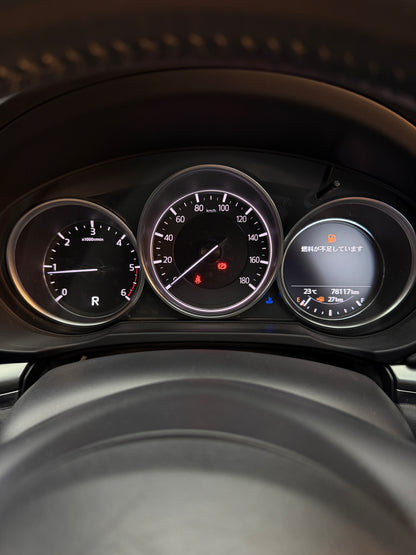 Mazda CX-8 XD Proactive 4WD 2018