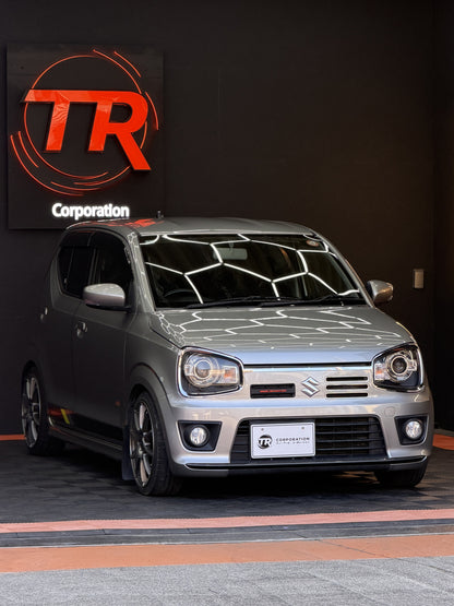 Suzuki Alto Works Turbo 2016