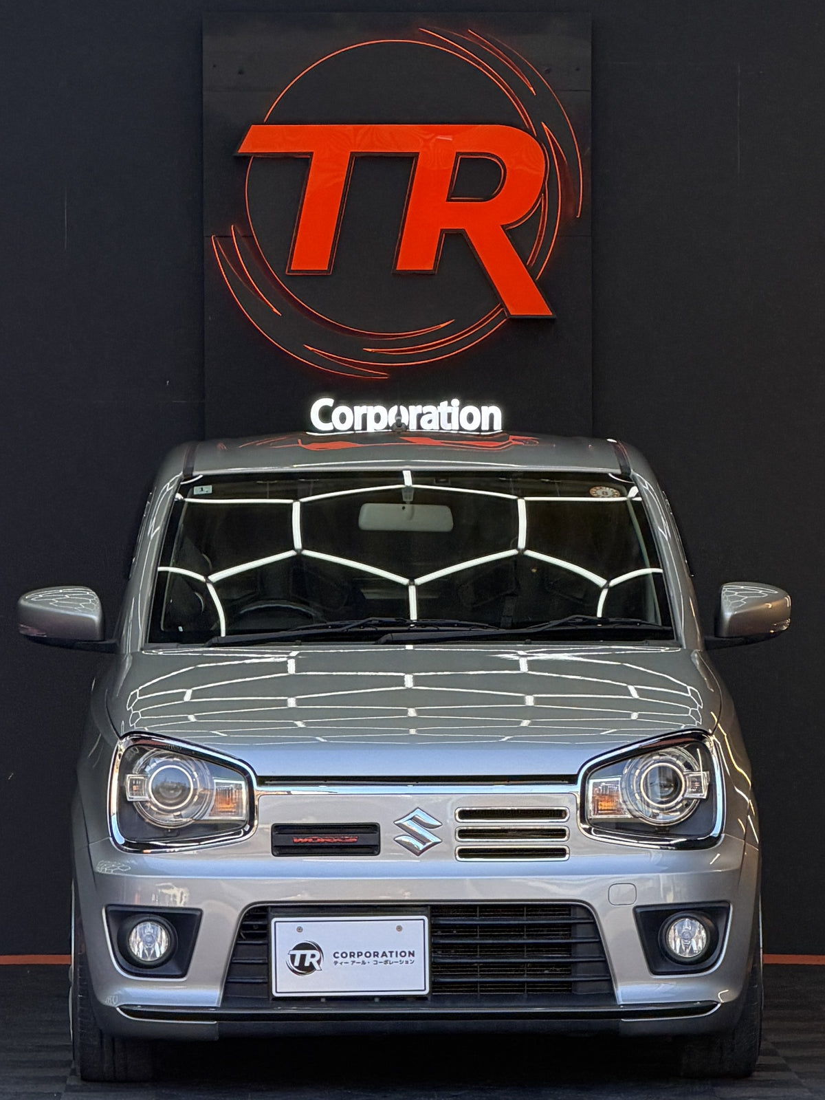 Suzuki Alto Works Turbo 2016