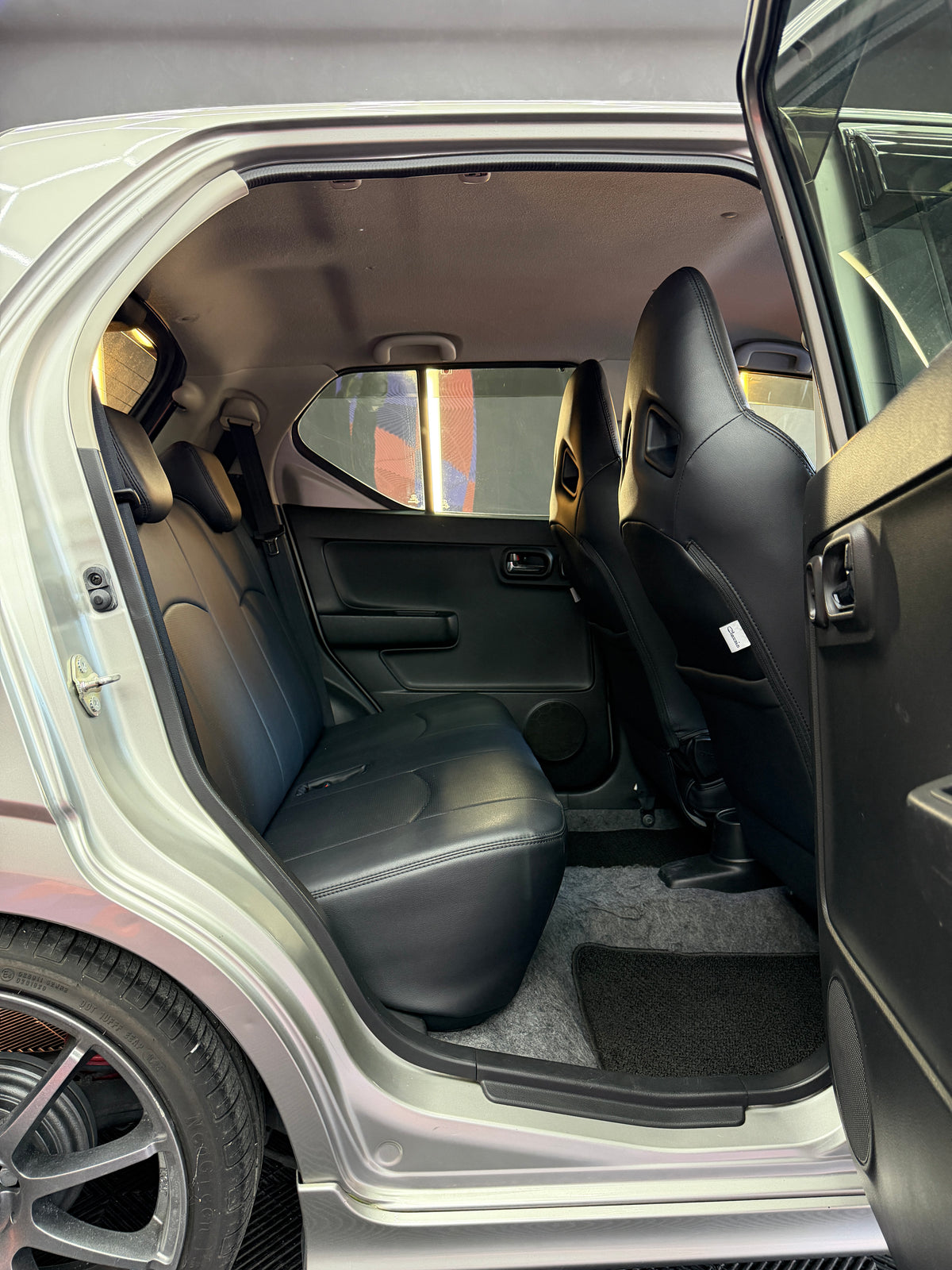 Suzuki Alto Works Turbo 2016