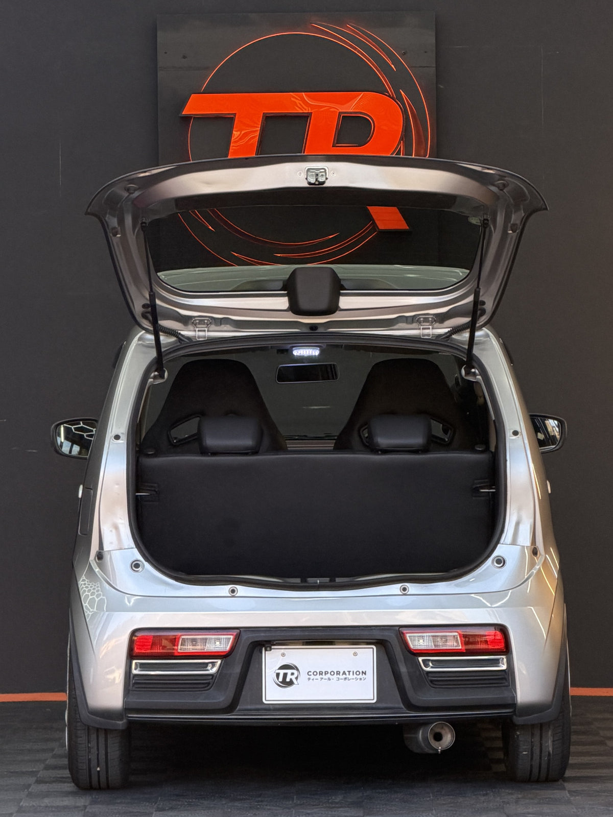 Suzuki Alto Works Turbo 2016