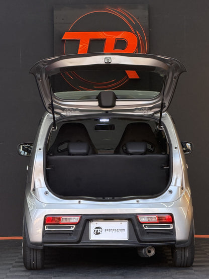 Suzuki Alto Works Turbo 2016