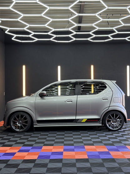 Suzuki Alto Works Turbo 2016