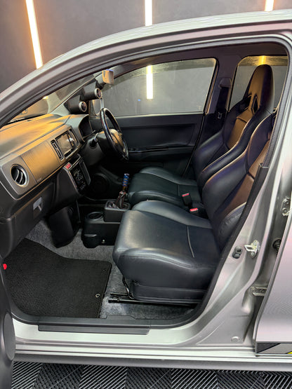 Suzuki Alto Works Turbo 2016