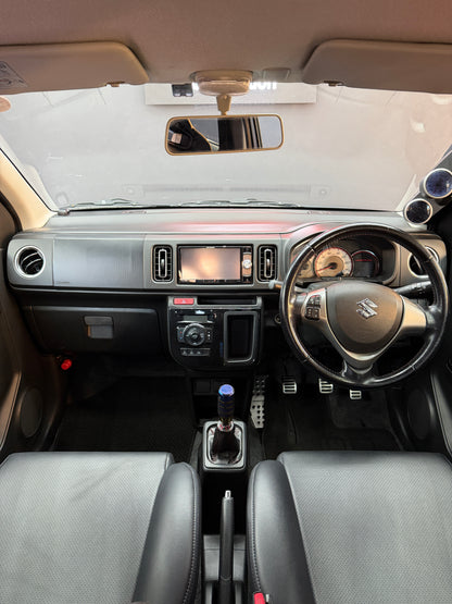 Suzuki Alto Works Turbo 2016